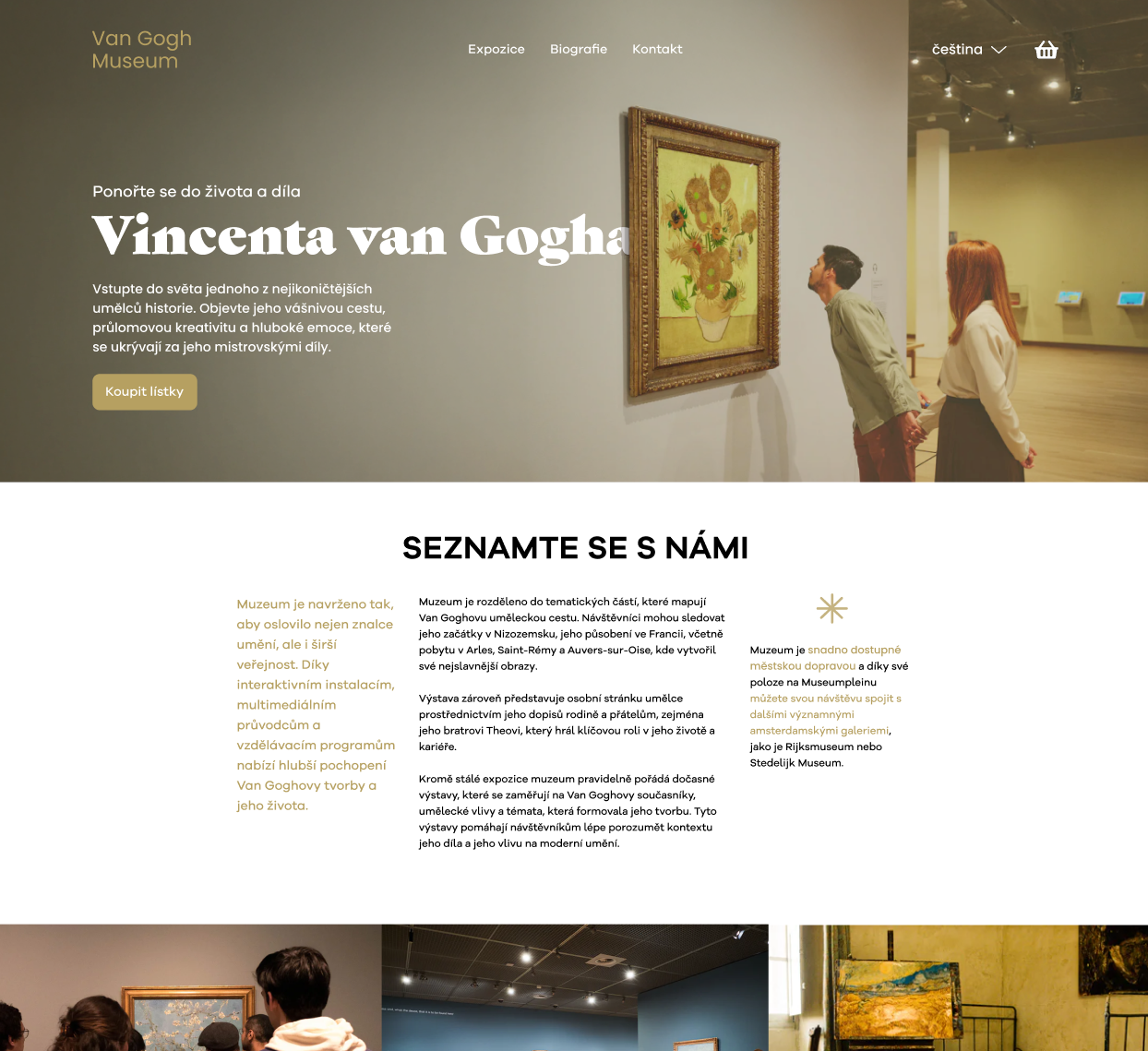 Homepage